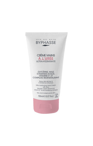 Crème mains ultra-hydratante à l'urée - Peaux très sèches à tendance atopique - 2 x 150 ml