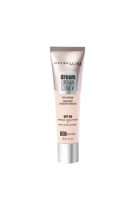 Fond de teint liquide SPF 50 - Dream Urban Cover
