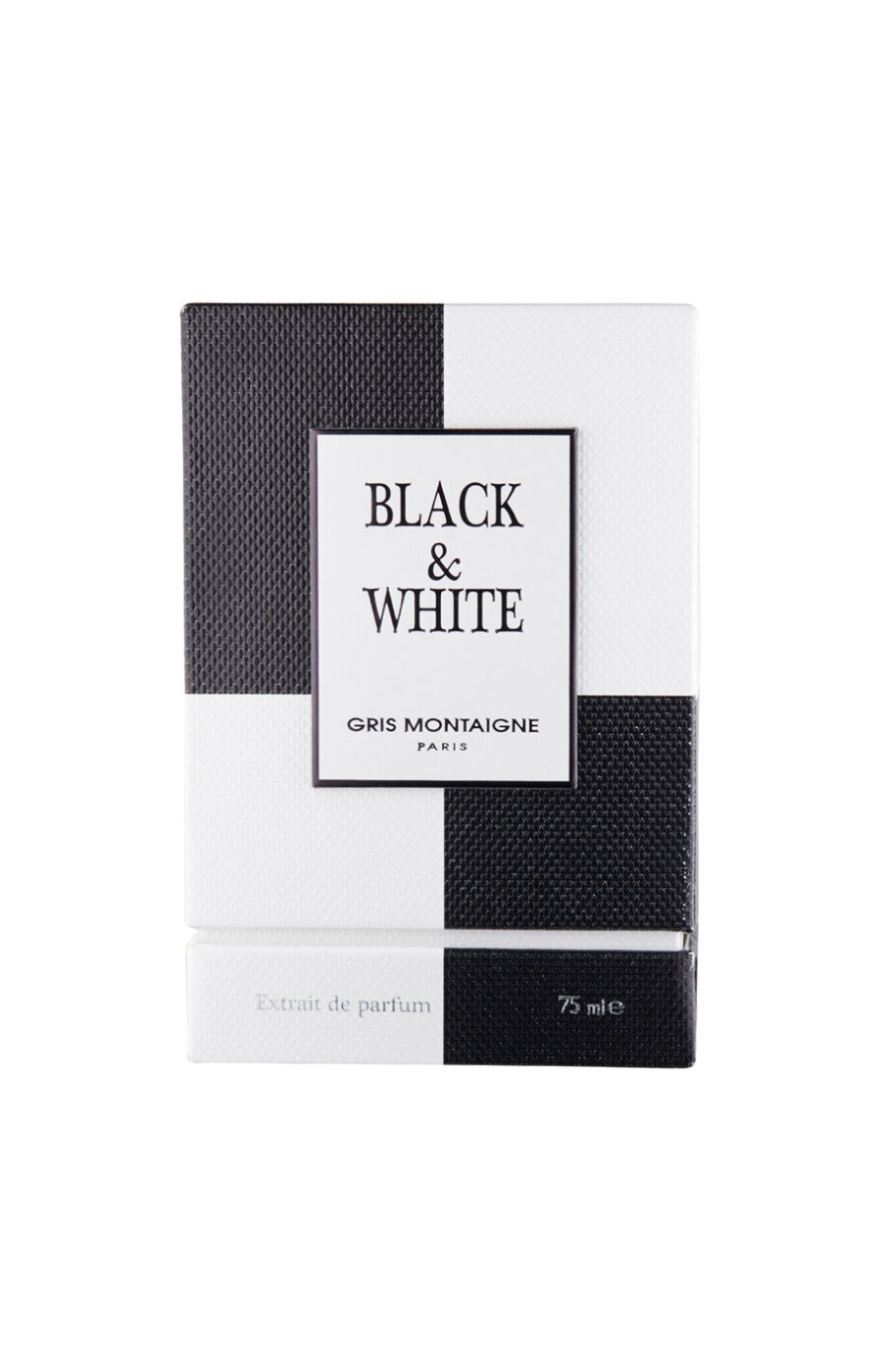 Black & White Extrait de parfum - Fruité - Mixte