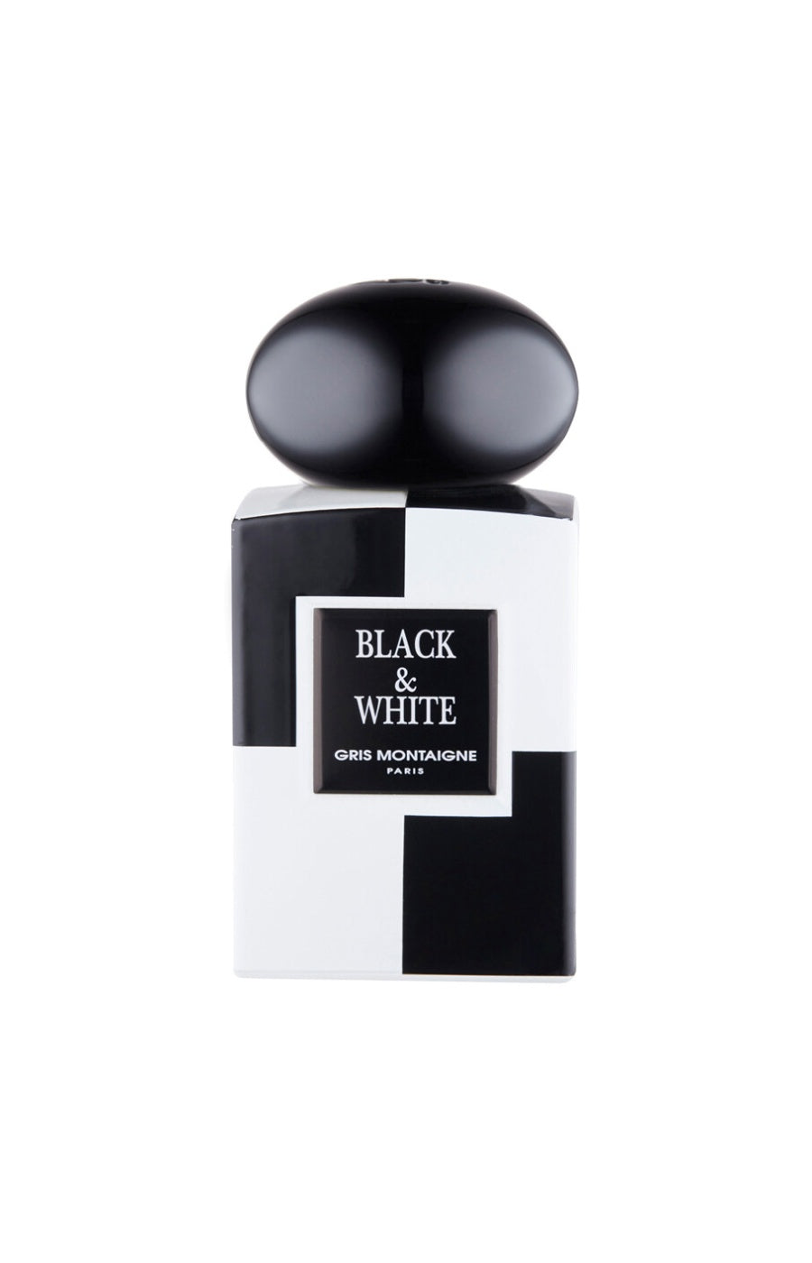 Black & White Extrait de parfum - Fruité - Mixte