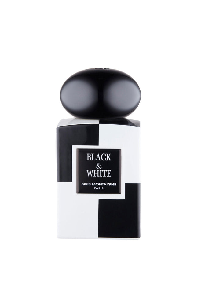 Black & White Extrait de parfum - Fruité - Mixte