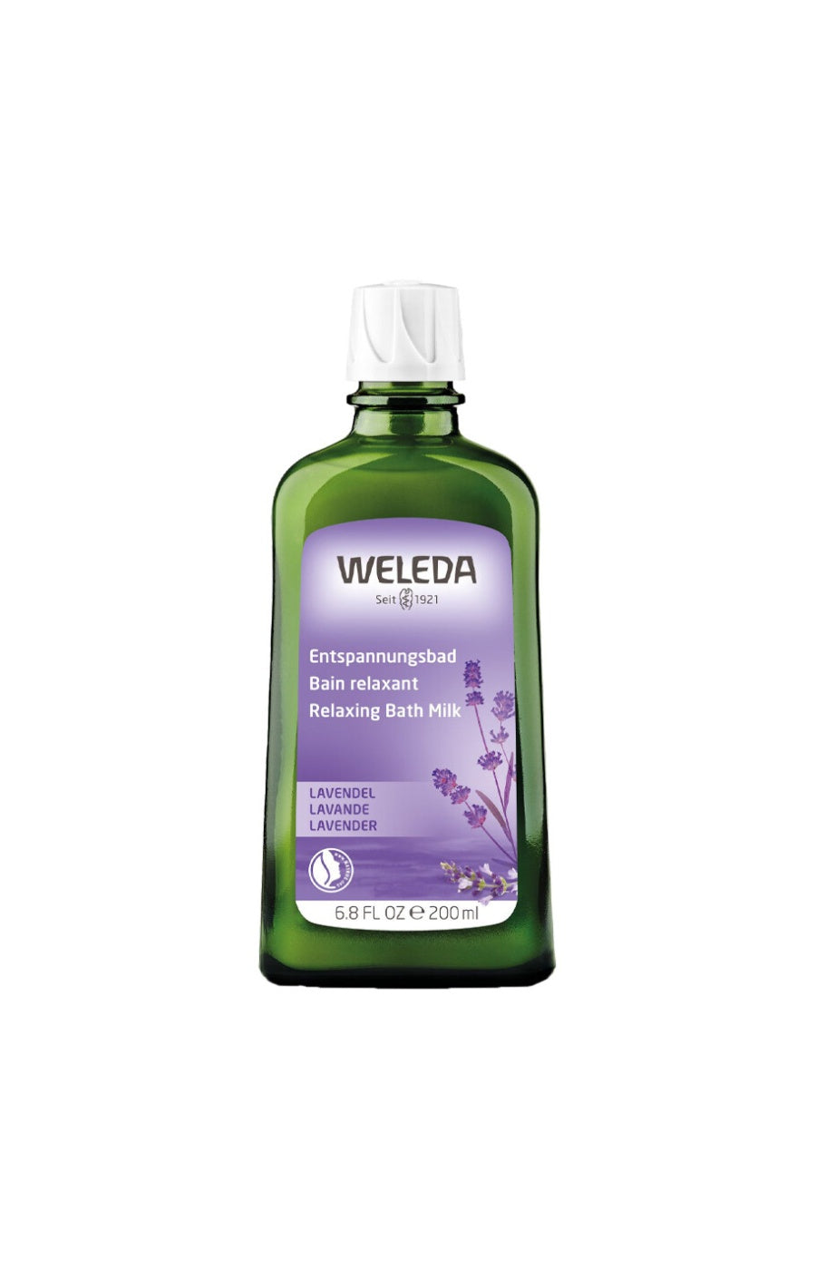 Bain relaxant - Lavande - 200 ml