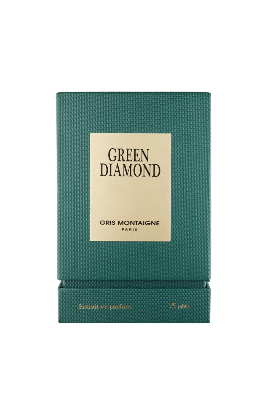 Green Diamond Extrait de parfum - Floral - Mixte
