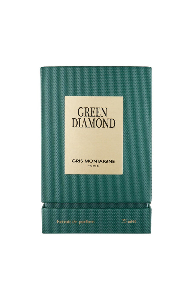 Green Diamond Extrait de parfum - Floral - Mixte