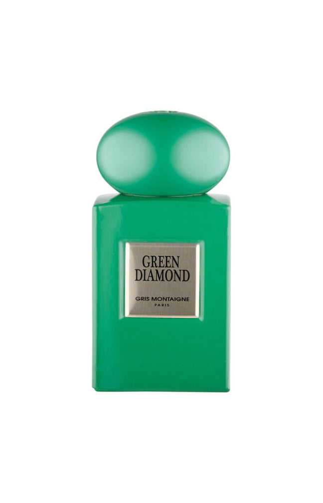 Green Diamond Extrait de parfum - Floral - Mixte