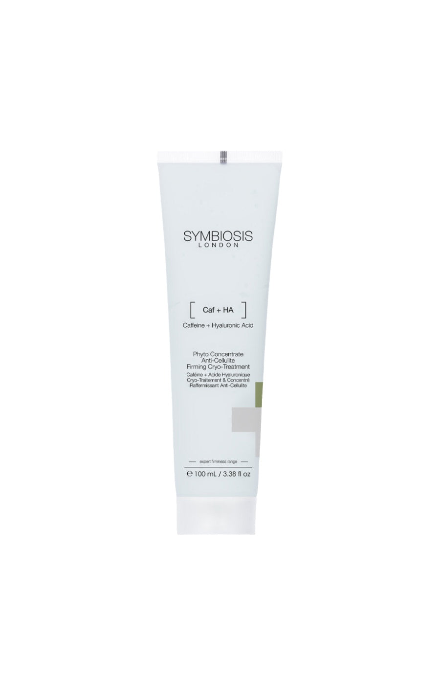 Gel concentré raffermissant anti-cellulite - Caféine & acide hyaluronique - Corps - 100 ml