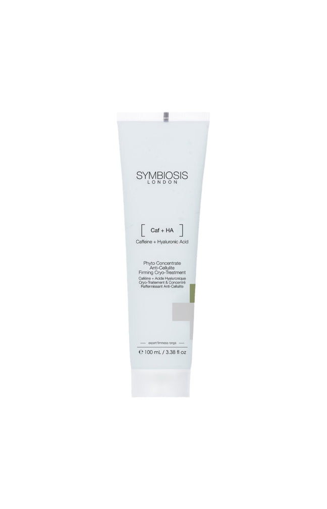 Gel concentré raffermissant anti-cellulite - Caféine & acide hyaluronique - Corps - 100 ml