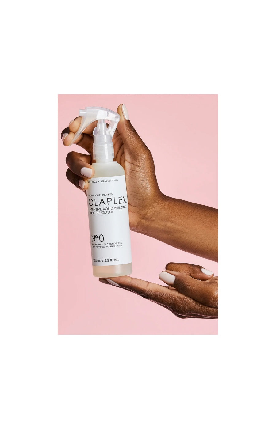 Soin capillaire réparateur & fortifiant - N°.0 Intensive Bond Builder™ - 155 ml