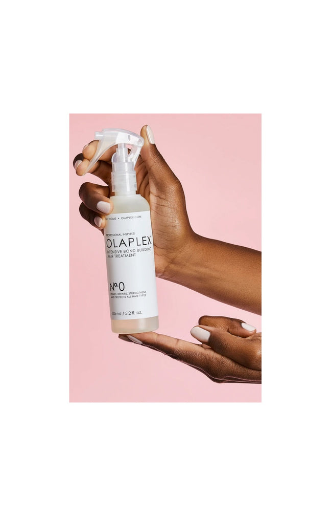 Soin capillaire réparateur & fortifiant - N°.0 Intensive Bond Builder™ - 155 ml