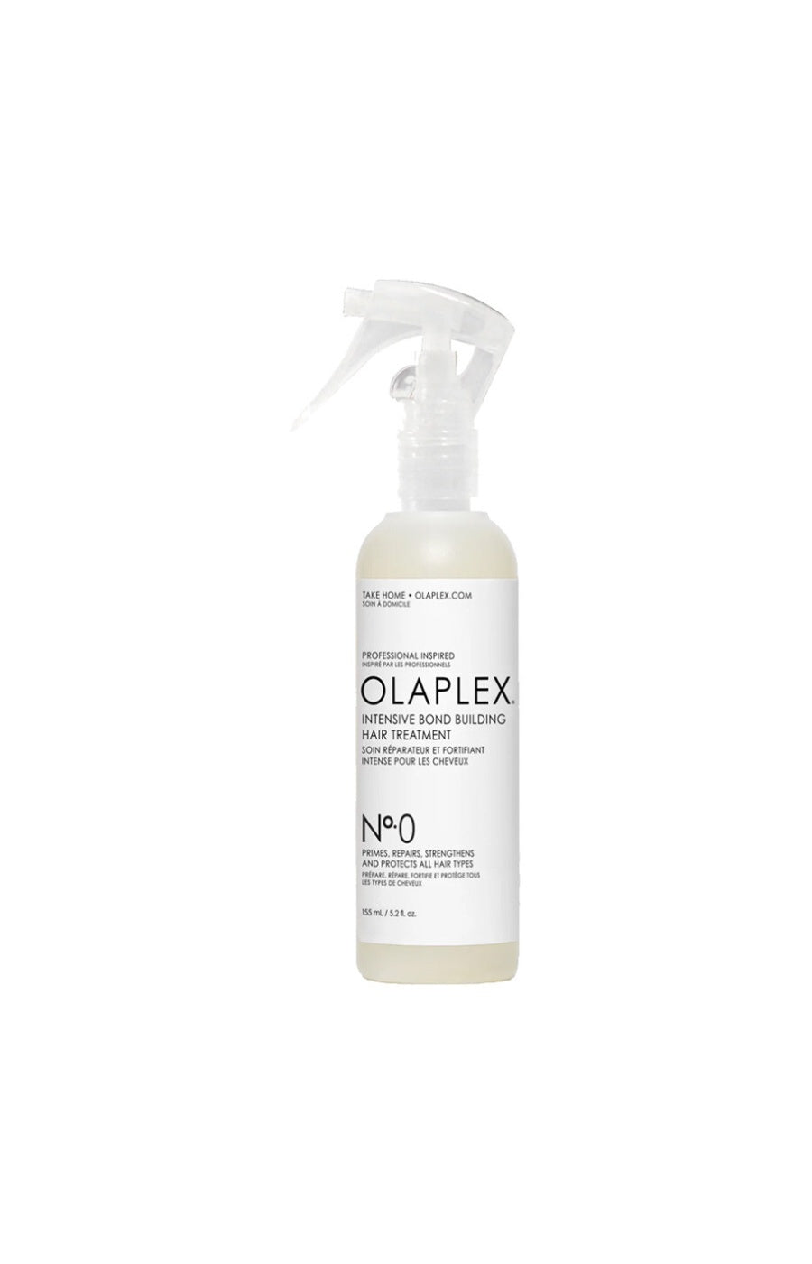 Soin capillaire réparateur & fortifiant - N°.0 Intensive Bond Builder™ - 155 ml