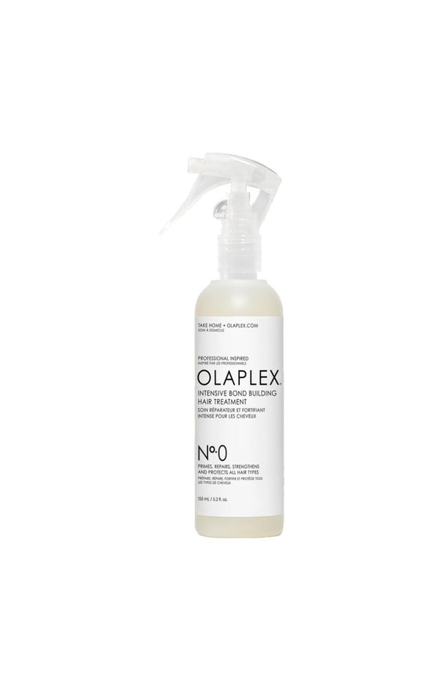 Soin capillaire réparateur & fortifiant - N°.0 Intensive Bond Builder™ - 155 ml