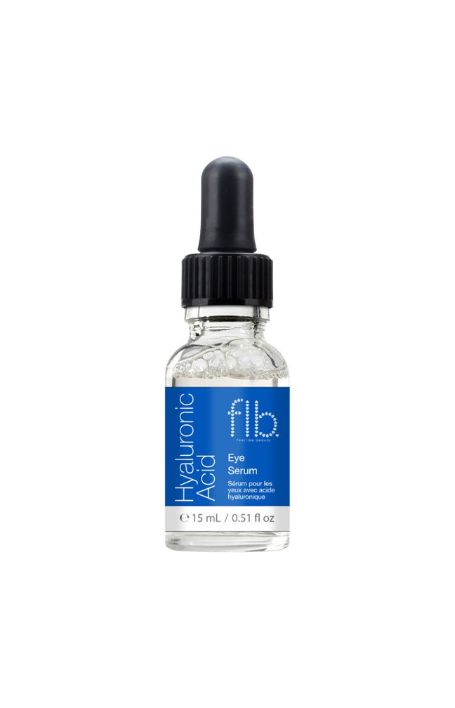 Sérum hydratant à l'acide hyaluronique - Feel Like Beauty - Yeux - 15 ml