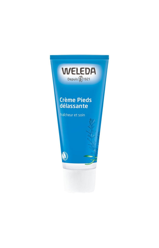 Crème délassante - Pieds - 75 ml