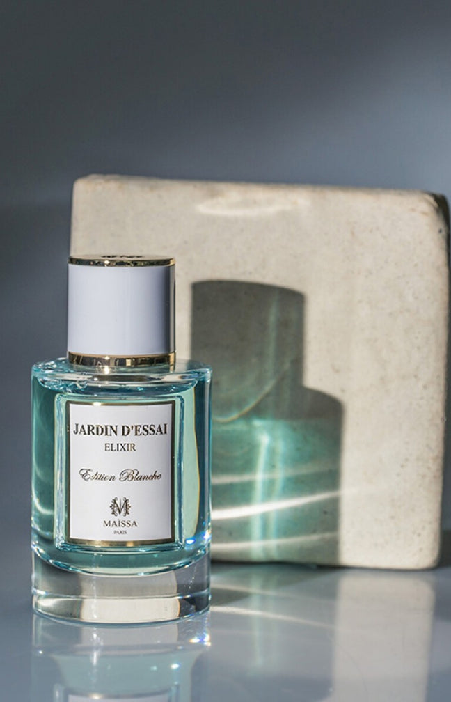 Jardin d'Essai Eau de parfum - Fruité