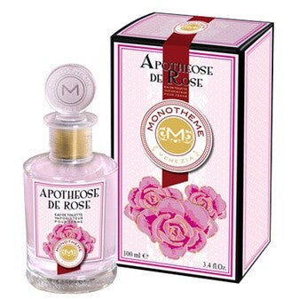 Apothéose de Rose Eau de toilette - Floral fruité
