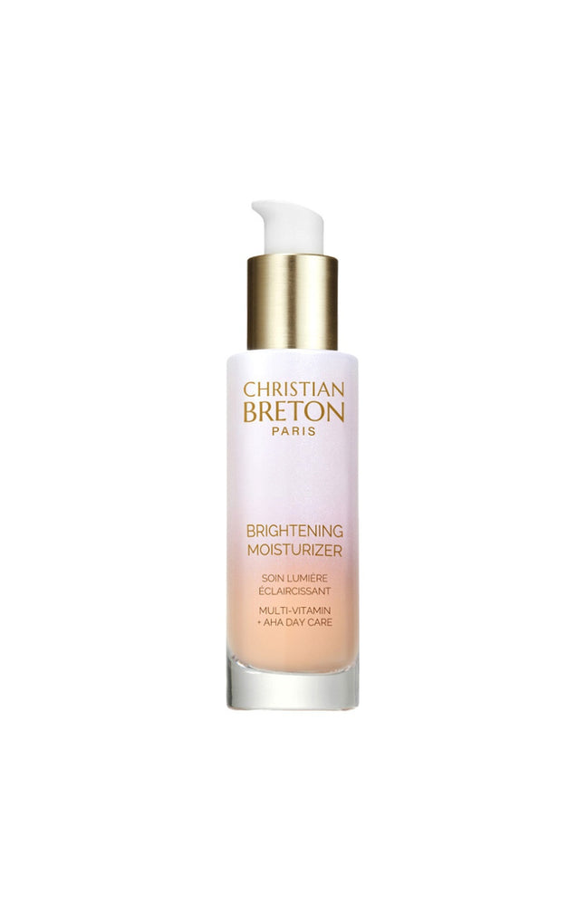 Crème de jour éclaircissante - Multivitamine + AHA - Visage - 50 ml