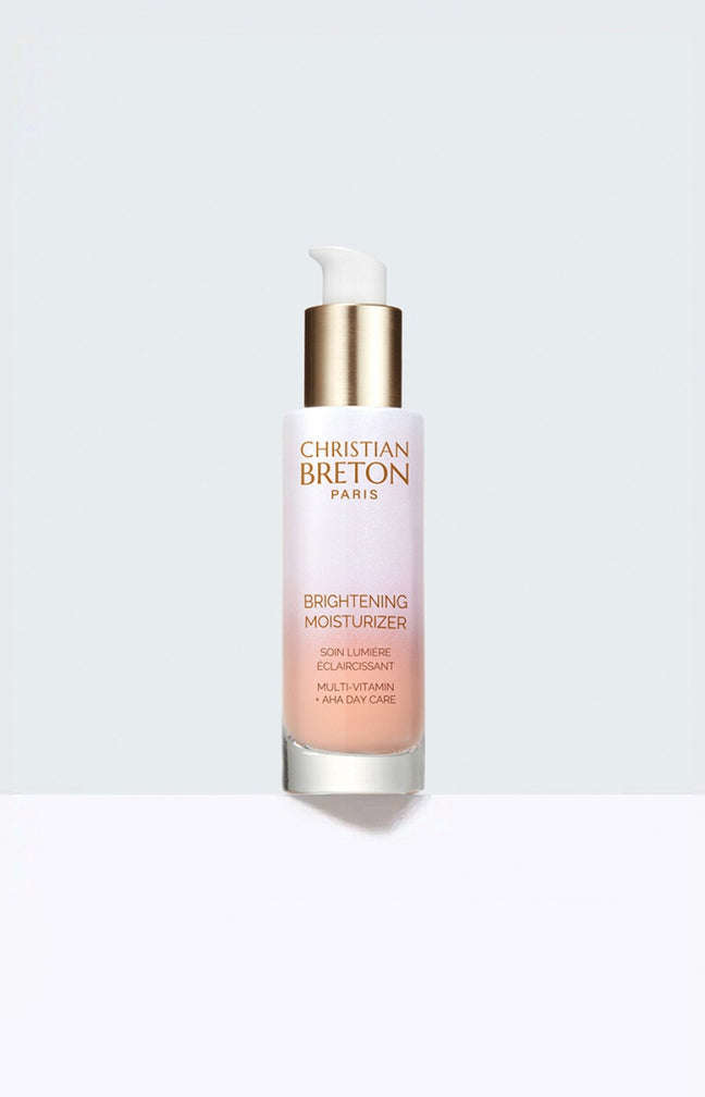 Crème de jour éclaircissante - Multivitamine + AHA - Visage - 50 ml