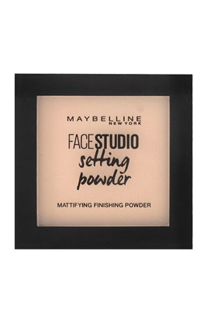 Poudre matifiante - FaceStudio