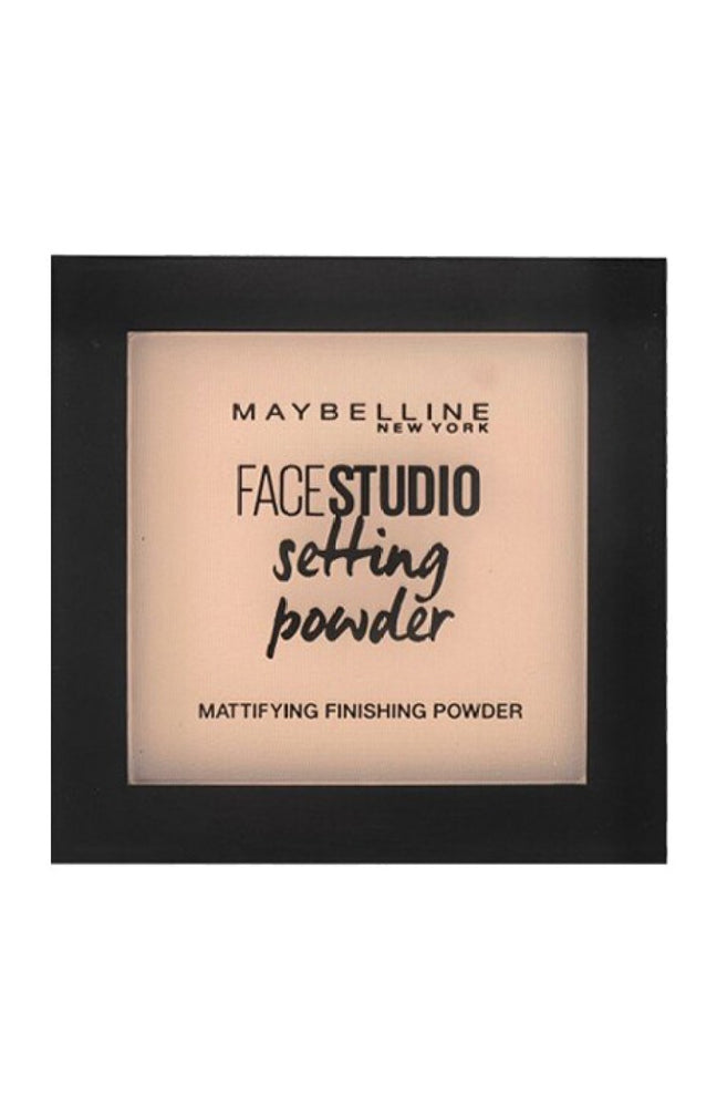 Poudre matifiante - FaceStudio
