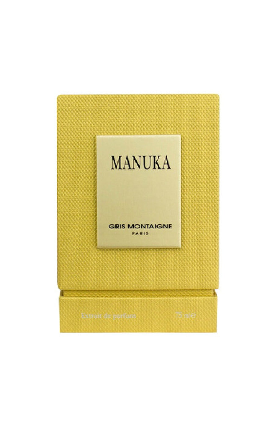 Manuka Extrait de parfum - Floral