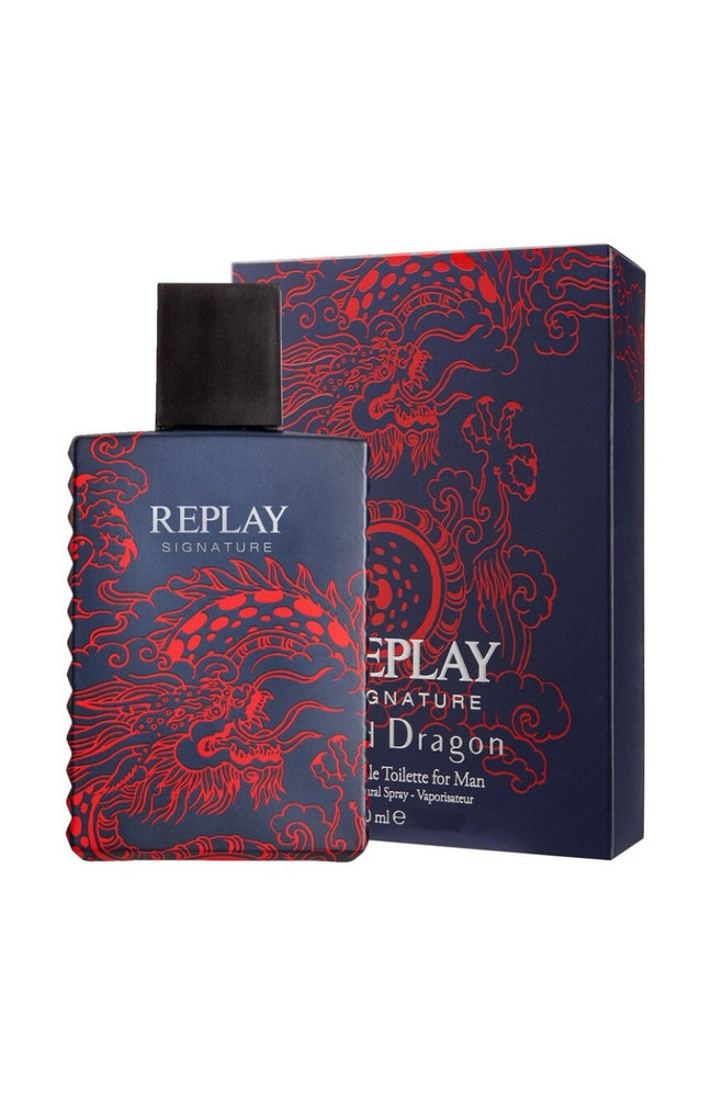 Signature Red dragon Eau de toilette - Homme