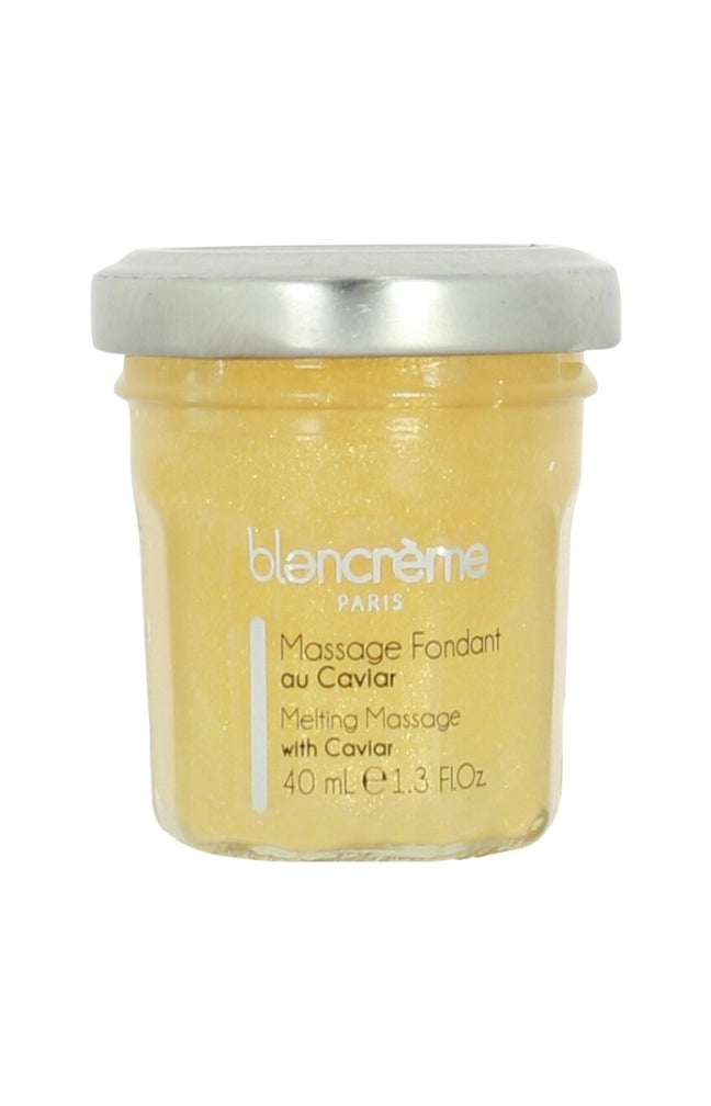 Massage fondant - Caviar – Visage & corps - 40 ml