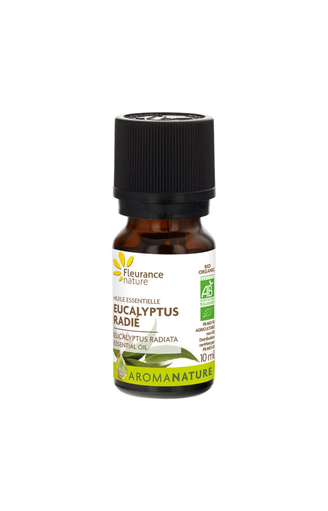 Huile essentielle bio - Eucalyptus radié - 10 ml