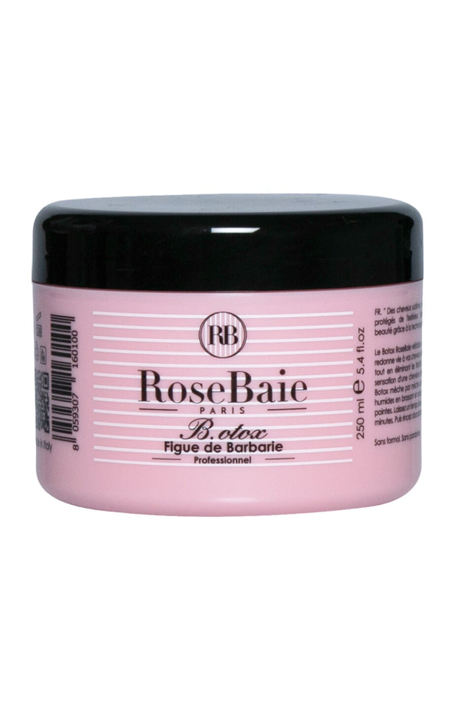 Masque fortifiant & purifiant - Botox figue de Barbarie - Cheveux gras - 250 ml