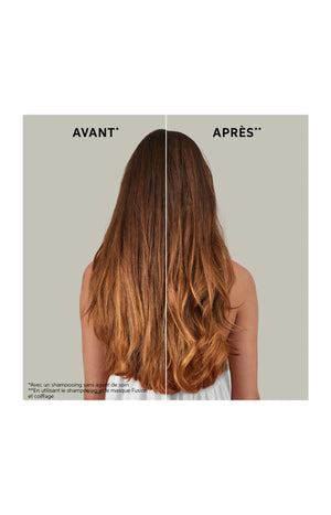 Shampoing réparation intense - Fusion Intense Repair - Cheveux abîmés