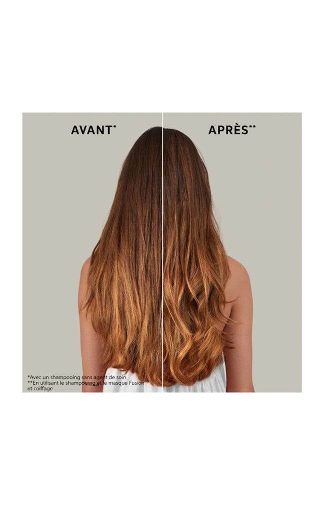 Shampoing réparation intense - Fusion Intense Repair - Cheveux abîmés