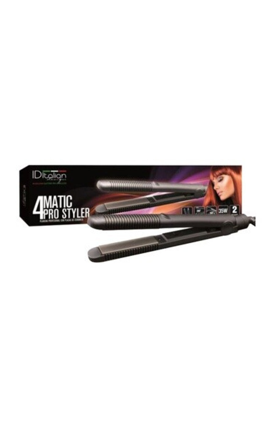 Lisseur en céramique - Pro Styler - 200°C