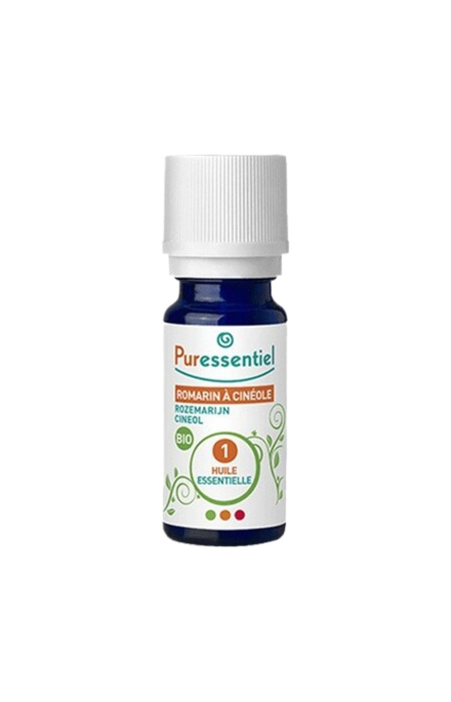 Huile essentielle de romarin à cinéole bio - 10 ml