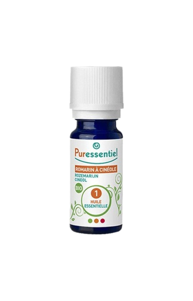 Huile essentielle de romarin à cinéole bio - 10 ml