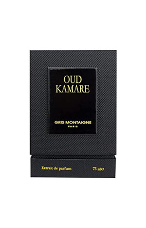 Oud Kamare Extrait de parfum - Floral hespéridé - Mixte