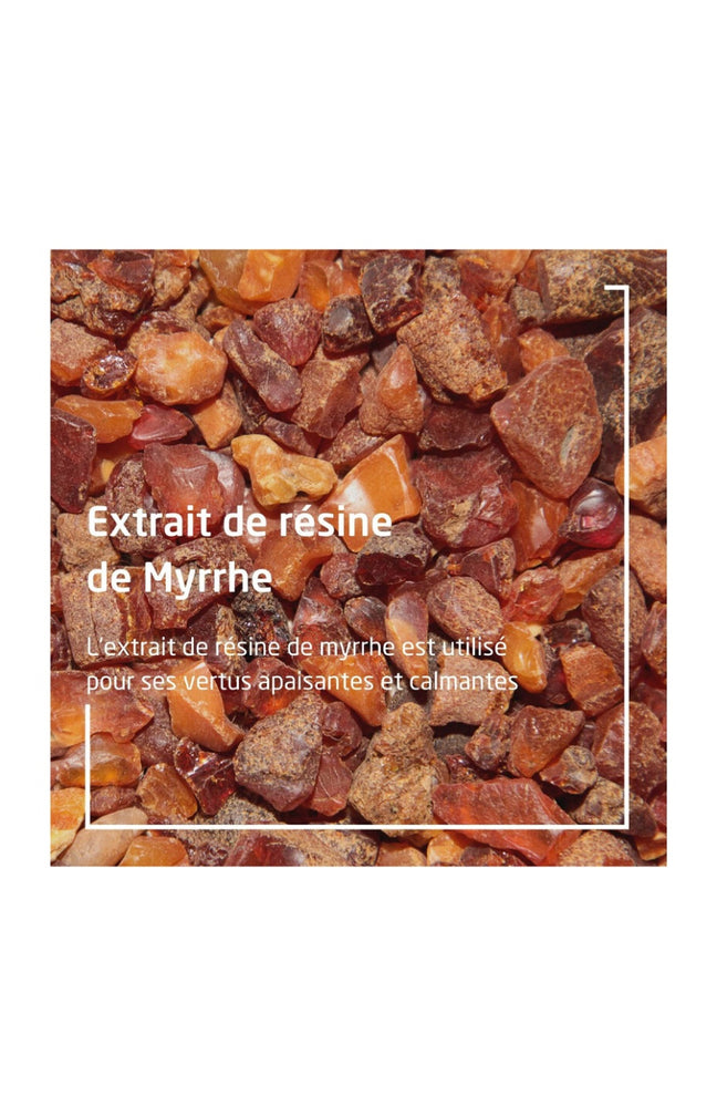 Bain de bouche - Myrrhe - 50 ml