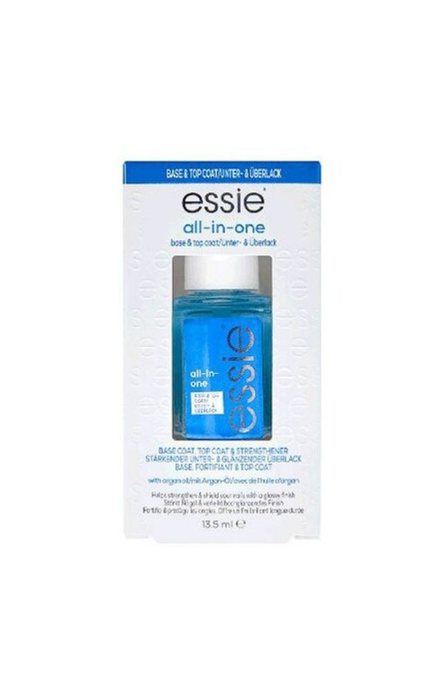 Base & top coat fortifiants - All-In-One - 13,5 ml