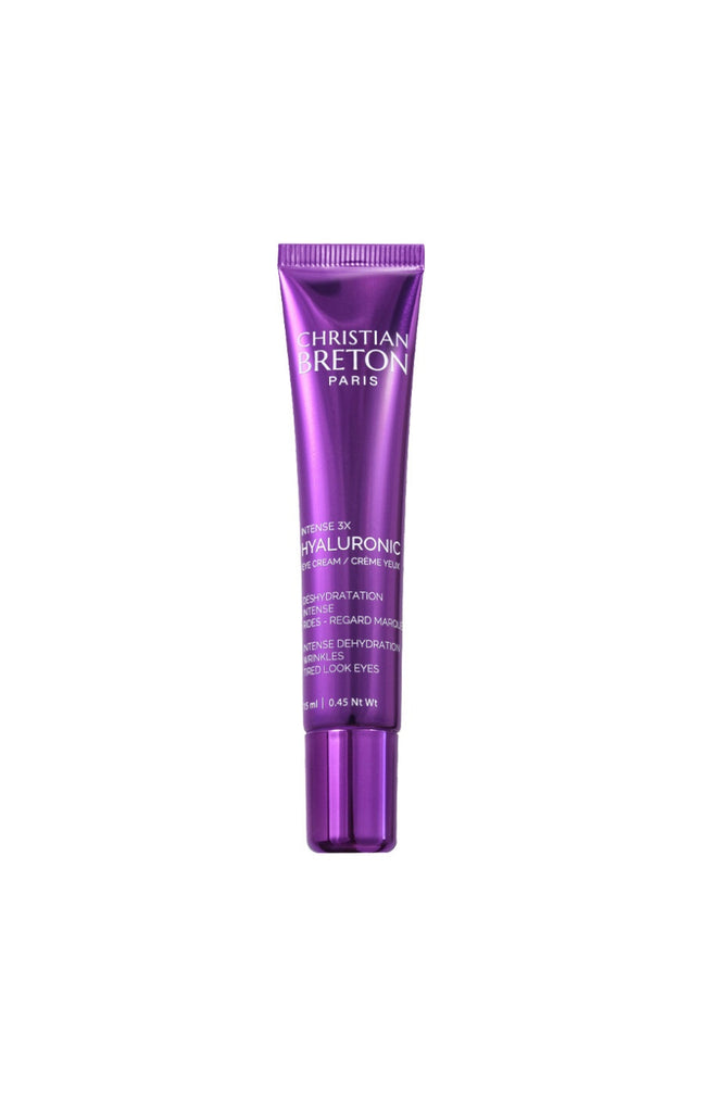 Crème contour des yeux - Acide hyaluronique - 15 ml