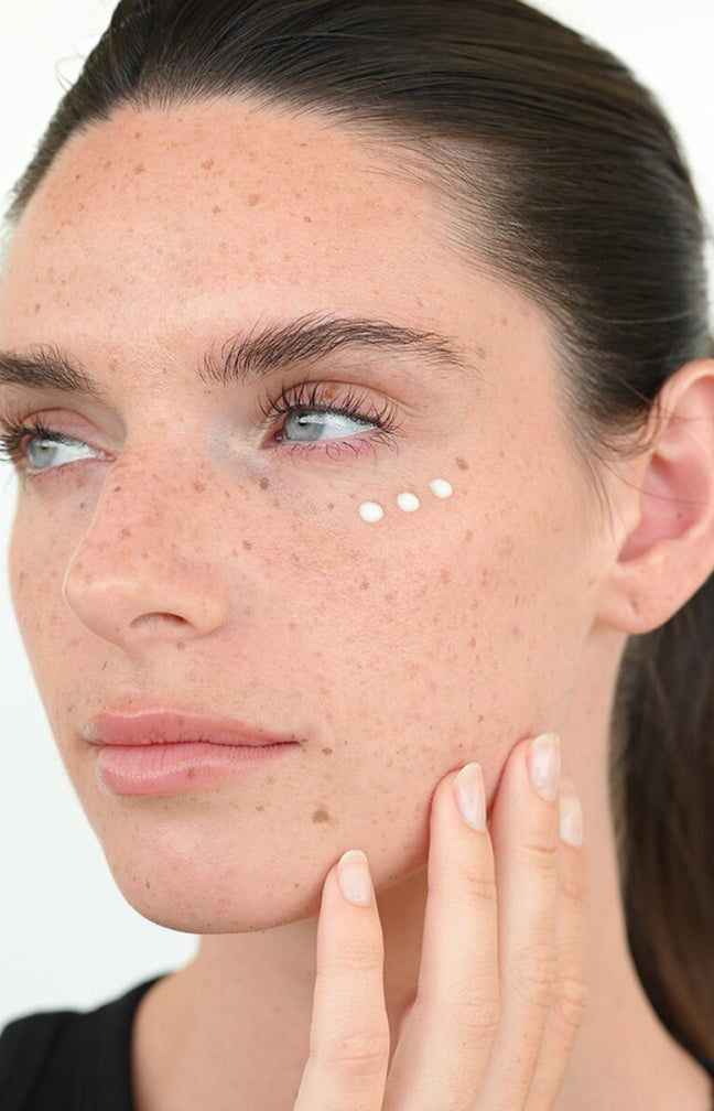 Crème contour des yeux - Acide hyaluronique - 15 ml
