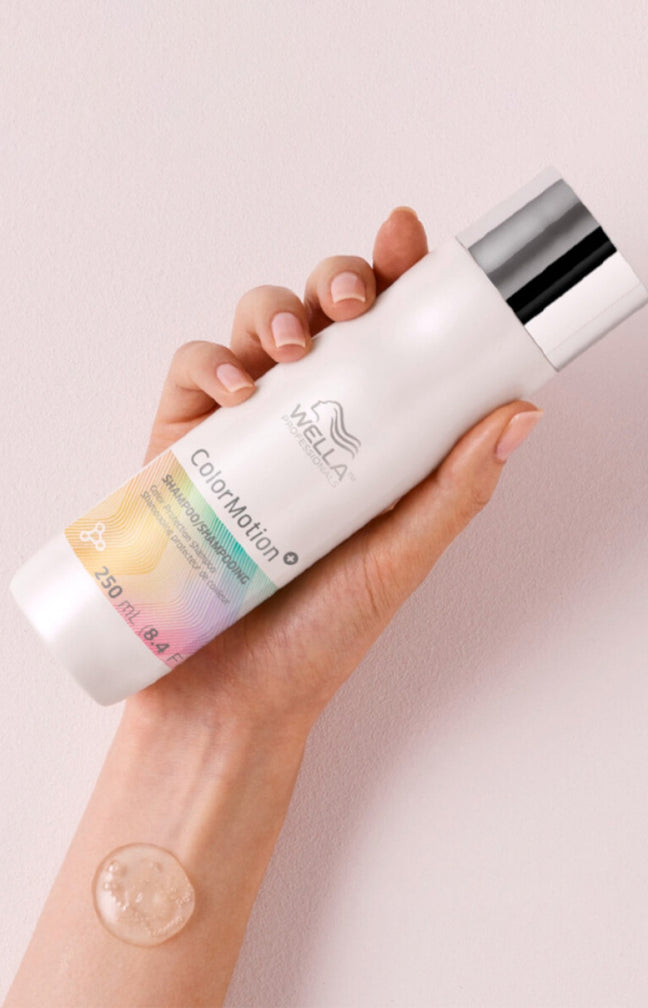 Shampoing protecteur - ColorMotion - Cheveux colorés