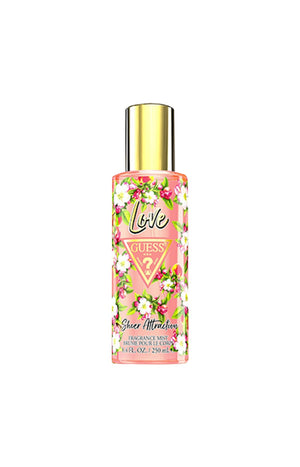 Brume parfumée - Sheer Attraction - Poire & fleur de tiaré