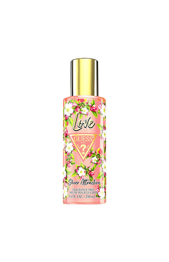 Brume parfumée - Sheer Attraction - Poire & fleur de tiaré