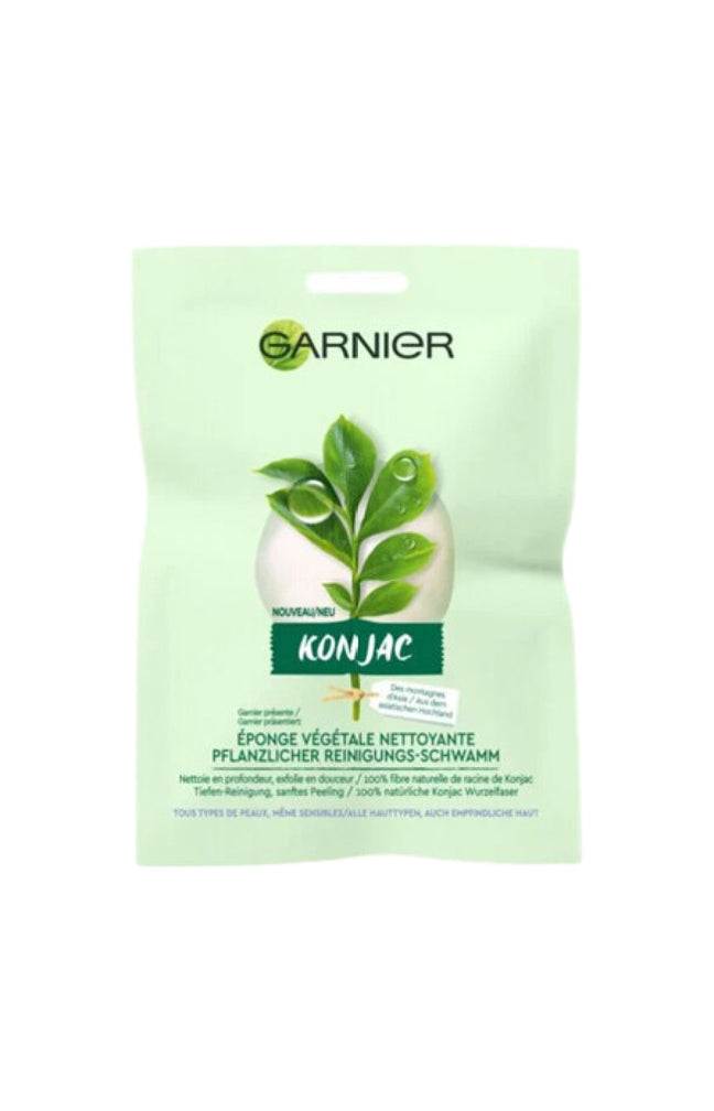 Eponge konjac - Visage & corps