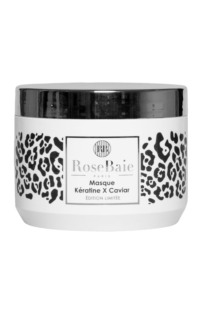 Masque réparateur - Kératine & caviar - Cheveux secs & abîmés - 500 ml