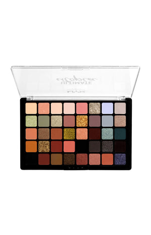 Palette de 40 ombres à paupières - Ultimate - Utopia