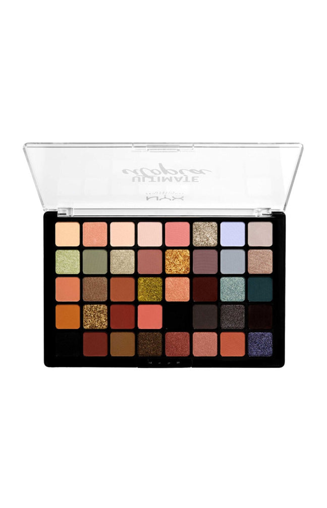 Palette de 40 ombres à paupières - Ultimate - Utopia