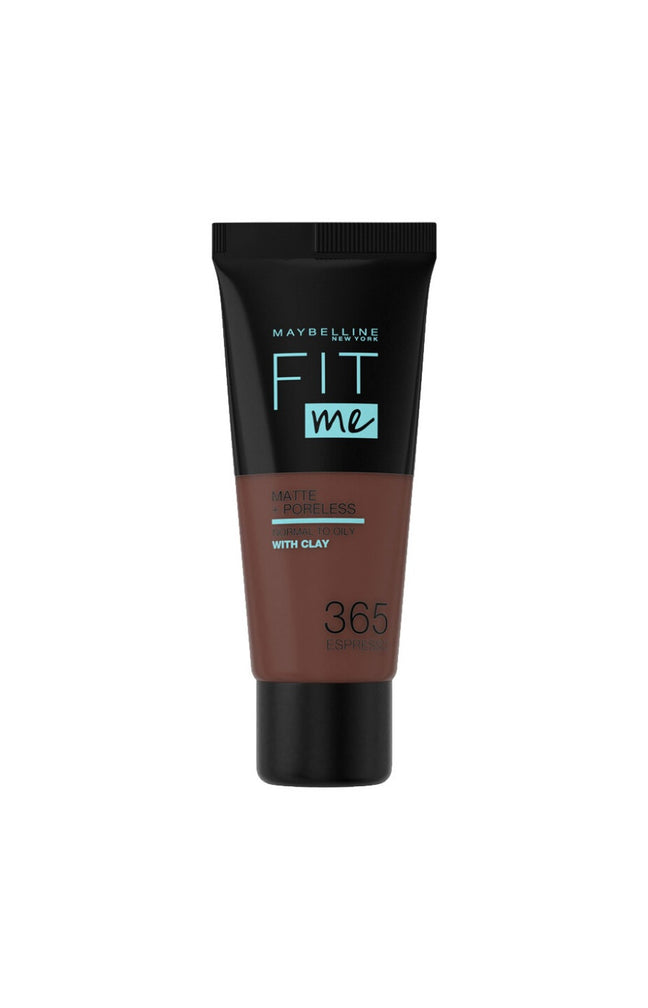 TO DO CAR AVEC DU STOCK - Fond de teint liquide matifiant - Fit Me Matte & Poreless