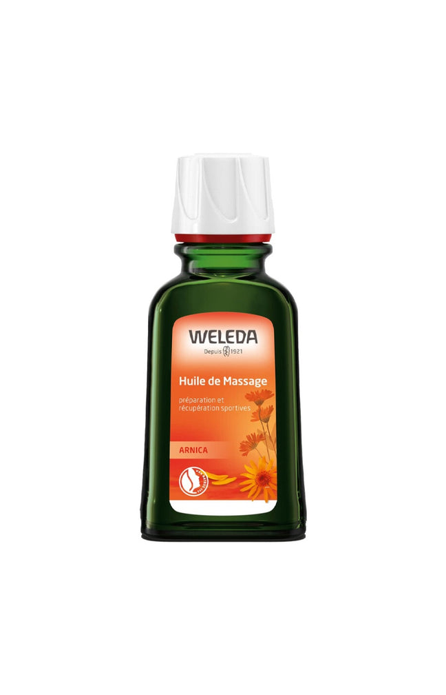 Huile de massage - Arnica - 50 ml