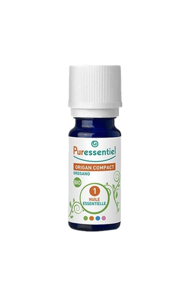 Huile essentielle d'origan compact bio - 5 ml