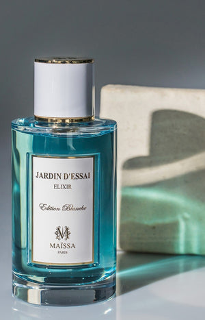 Jardin d'Essai Eau de parfum - Fruité