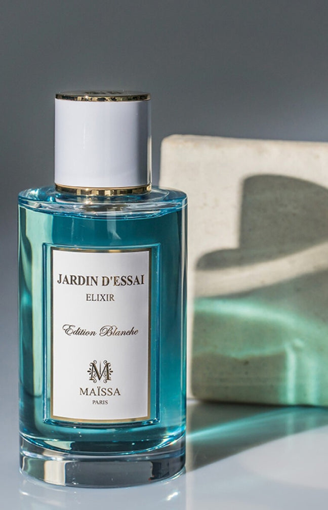 Jardin d'Essai Eau de parfum - Fruité